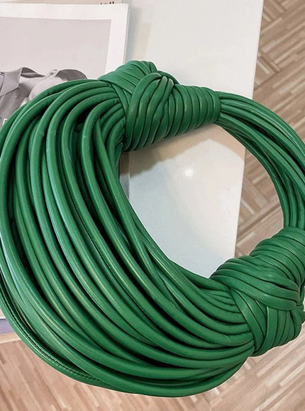 Adalyn Knotted Handbag - Fashion Pov