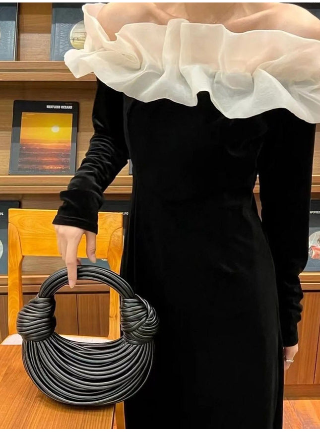 Adalyn Knotted Handbag - Fashion Pov