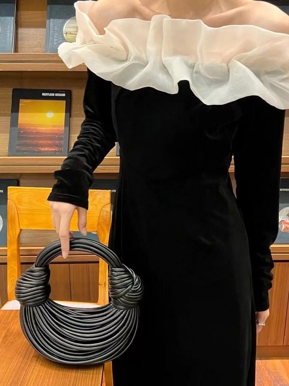 Adalyn Knotted Handbag - Fashion Pov