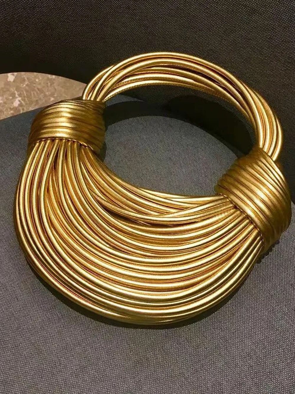 Adalyn Knotted Handbag - Fashion Pov