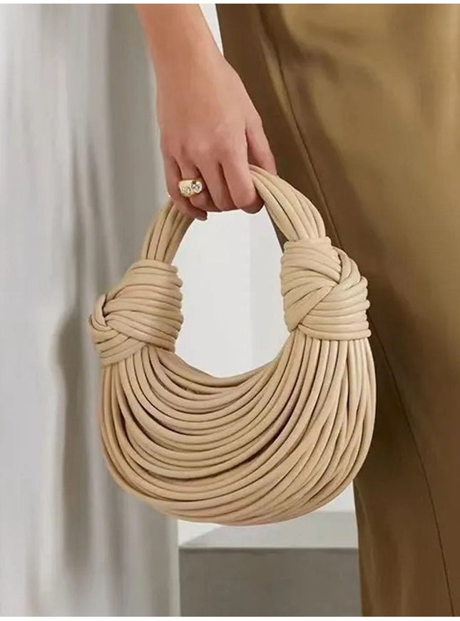 Adalyn Knotted Handbag - Fashion Pov