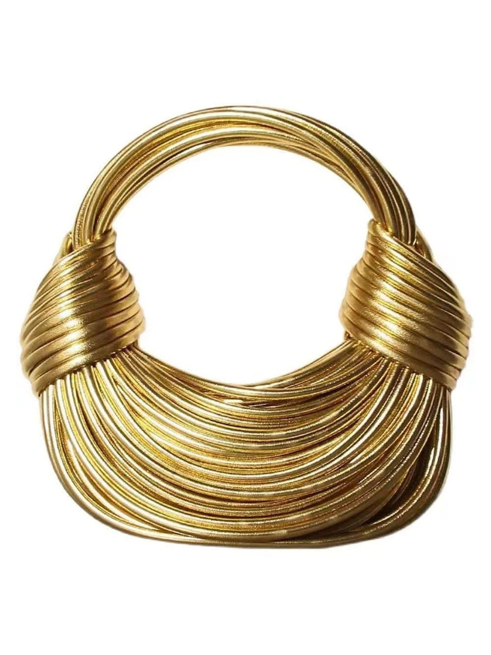 Adalyn Knotted Handbag - Fashion Pov