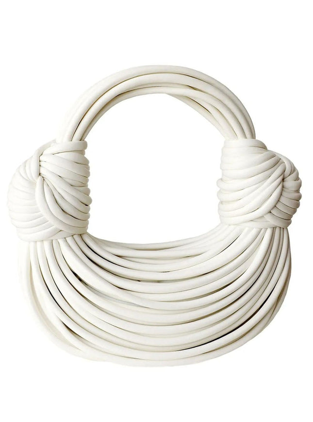 Adalyn Knotted Handbag - Fashion Pov