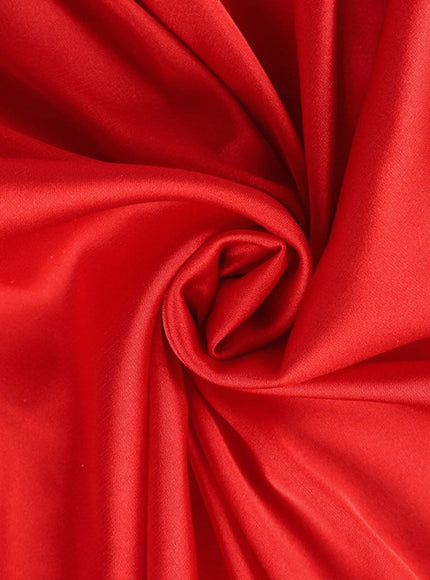 Adrian One Shoulder Midi Dress - Fashion Pov
