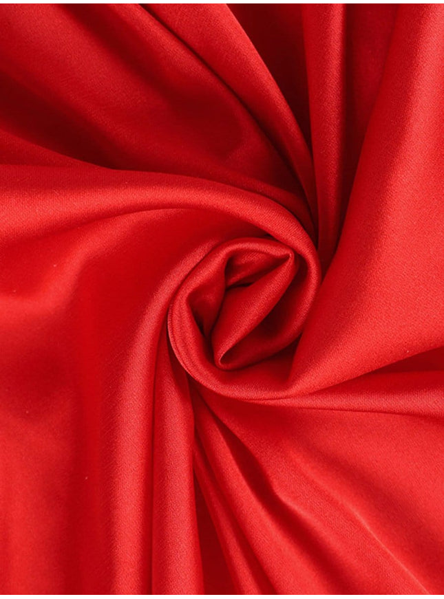Adrian One Shoulder Midi Dress - Fashion Pov