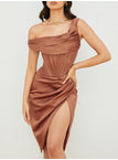 Brown / XS