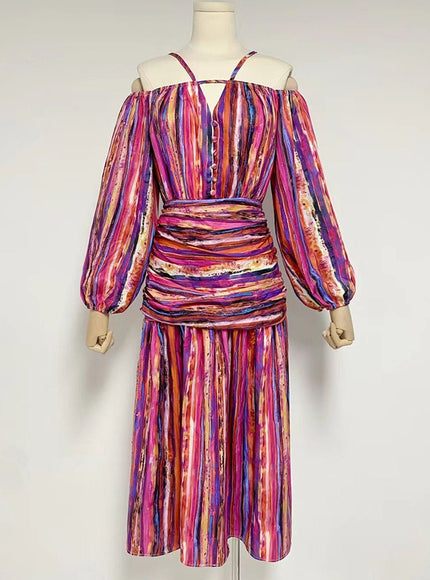 Alani Midi Dress - Fashion Pov