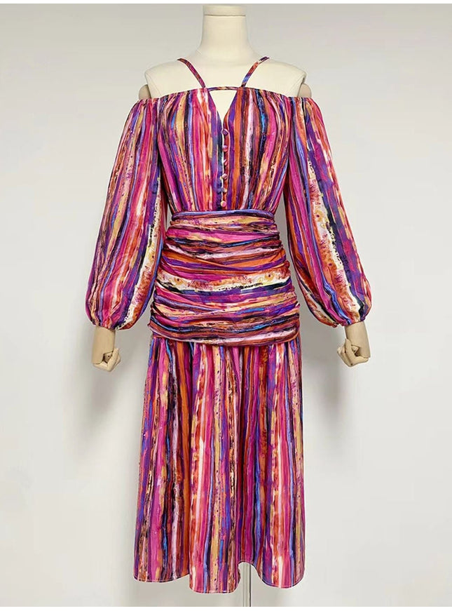 Alani Midi Dress - Fashion Pov