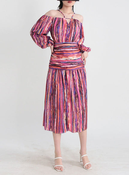 Alani Midi Dress - Fashion Pov