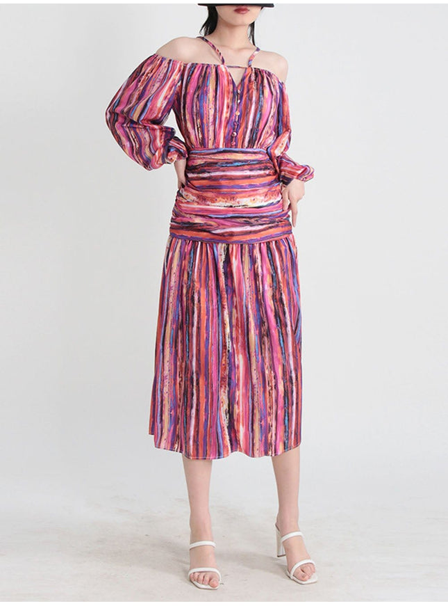 Alani Midi Dress - Fashion Pov