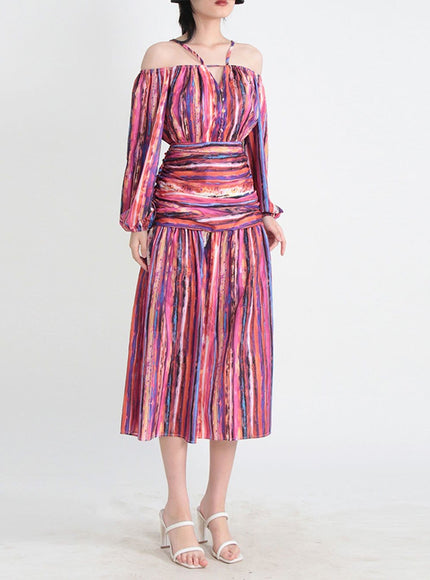 Alani Midi Dress - Fashion Pov