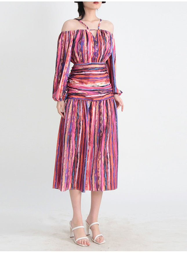 Alani Midi Dress - Fashion Pov