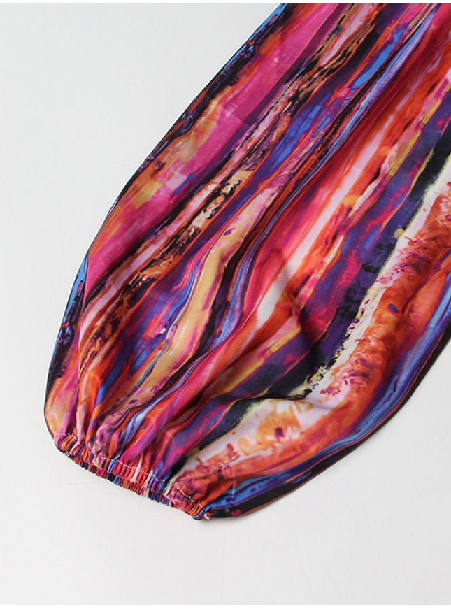 Alani Midi Dress - Fashion Pov