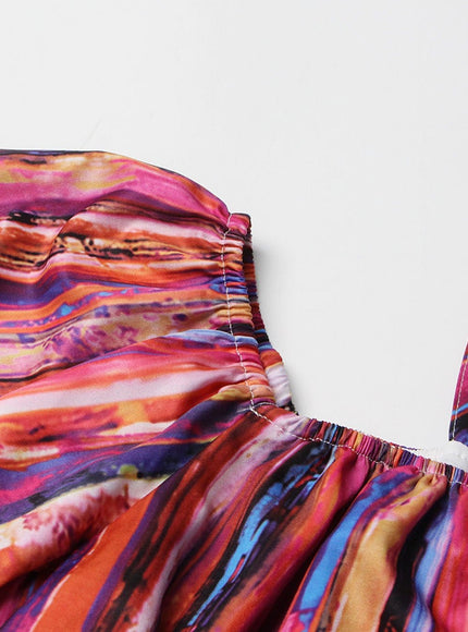 Alani Midi Dress - Fashion Pov