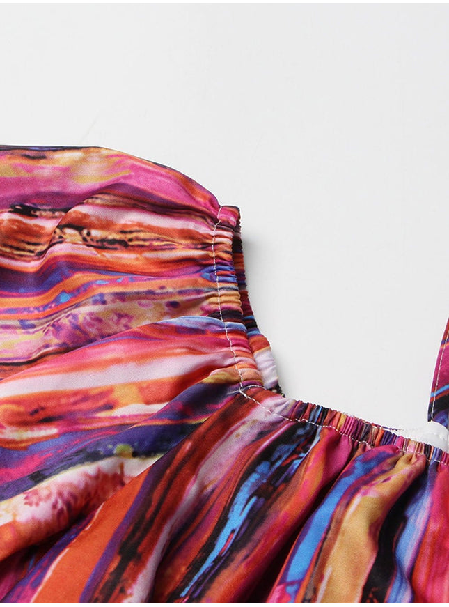 Alani Midi Dress - Fashion Pov