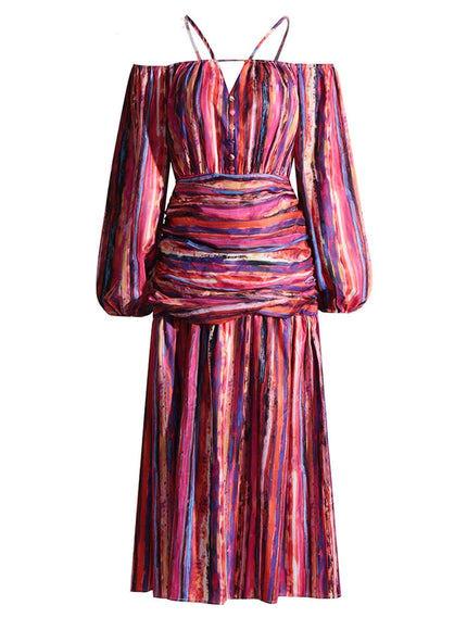Alani Midi Dress - Fashion Pov