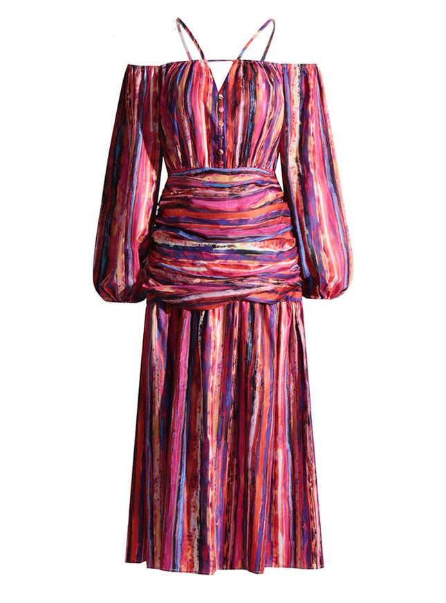 Alani Midi Dress - Fashion Pov