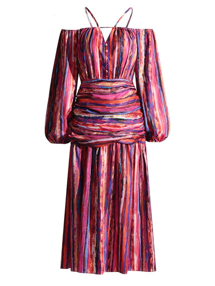 Alani Midi Dress - Fashion Pov