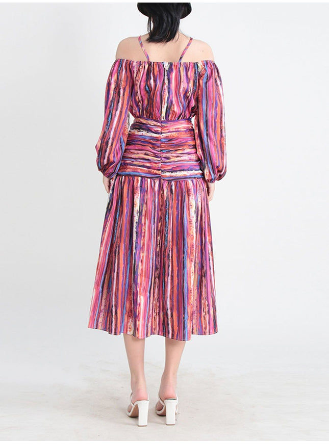 Alani Midi Dress - Fashion Pov