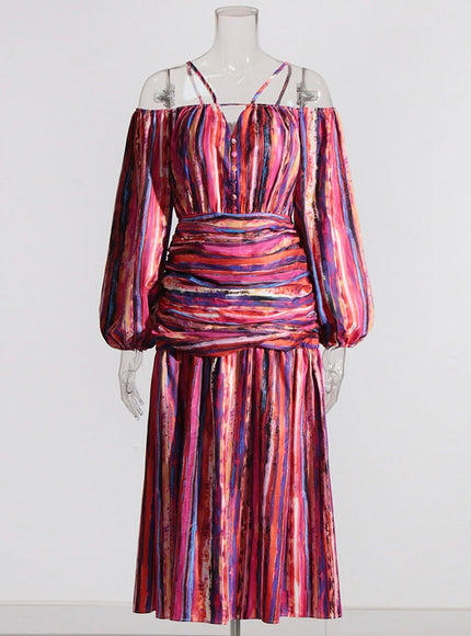 Alani Midi Dress - Fashion Pov