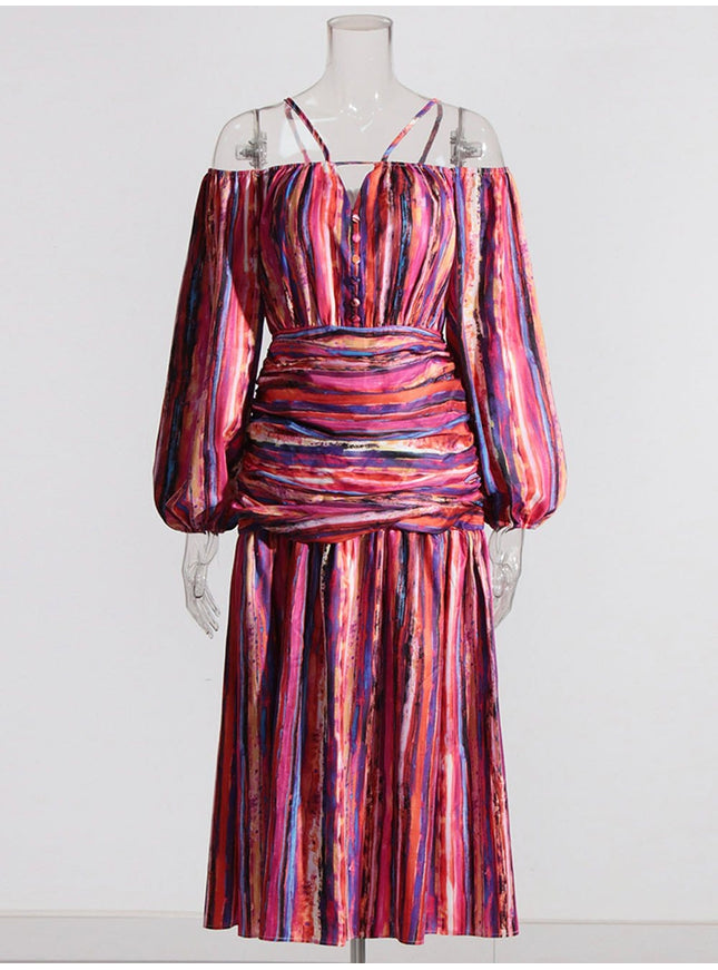 Alani Midi Dress - Fashion Pov