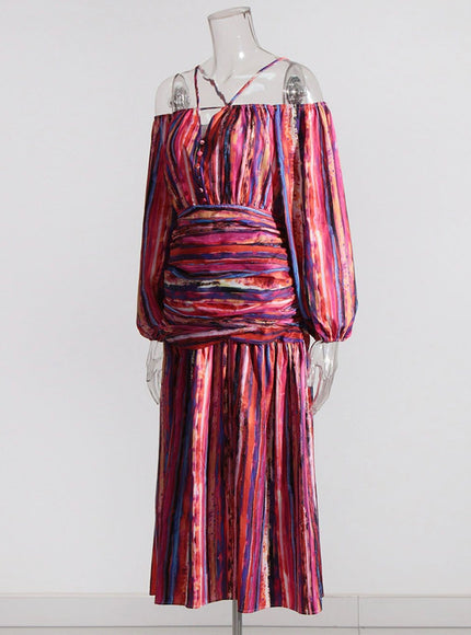 Alani Midi Dress - Fashion Pov