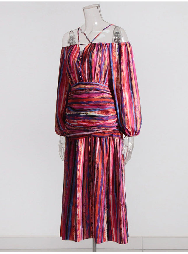 Alani Midi Dress - Fashion Pov