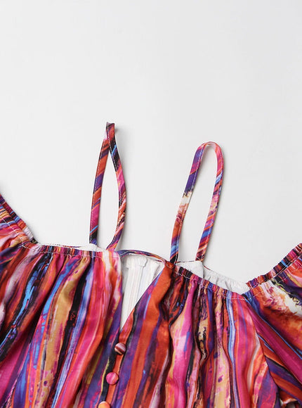 Alani Midi Dress - Fashion Pov