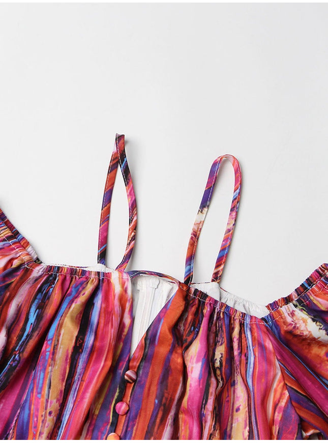 Alani Midi Dress - Fashion Pov