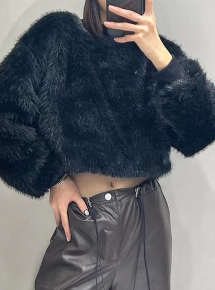 Alexandra Casual Pullover Sweatshirt - Fashion Pov