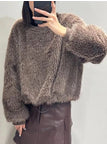Brown / One Size