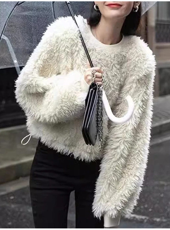 Alexandra Casual Pullover Sweatshirt - Fashion Pov