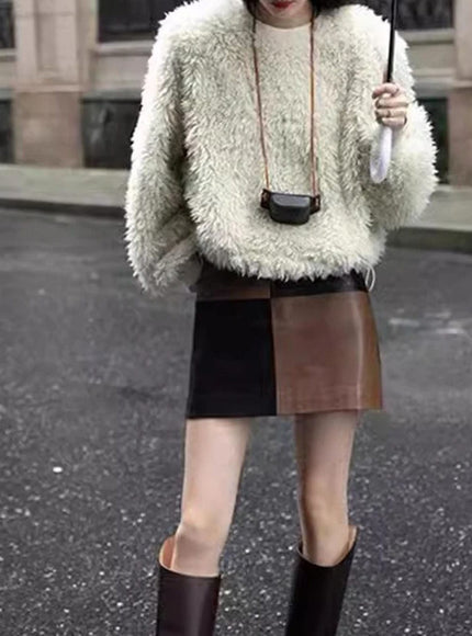 Alexandra Casual Pullover Sweatshirt - Fashion Pov