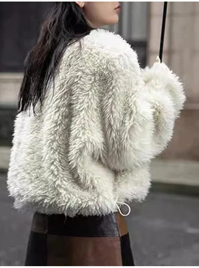 Alexandra Casual Pullover Sweatshirt - Fashion Pov
