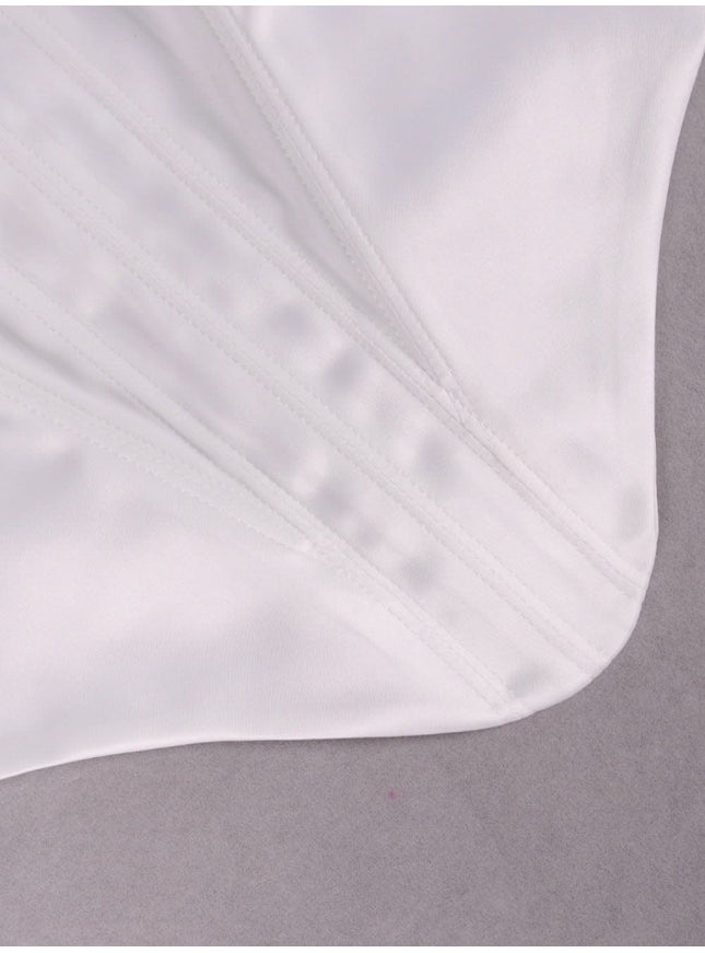Alicia Asymmetrical Top - Fashion Pov