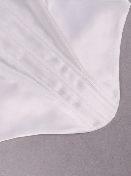 Alicia Asymmetrical Top - Fashion Pov