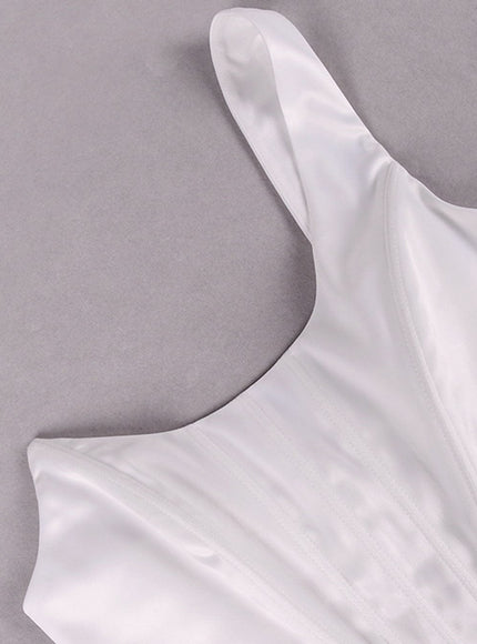 Alicia Asymmetrical Top - Fashion Pov