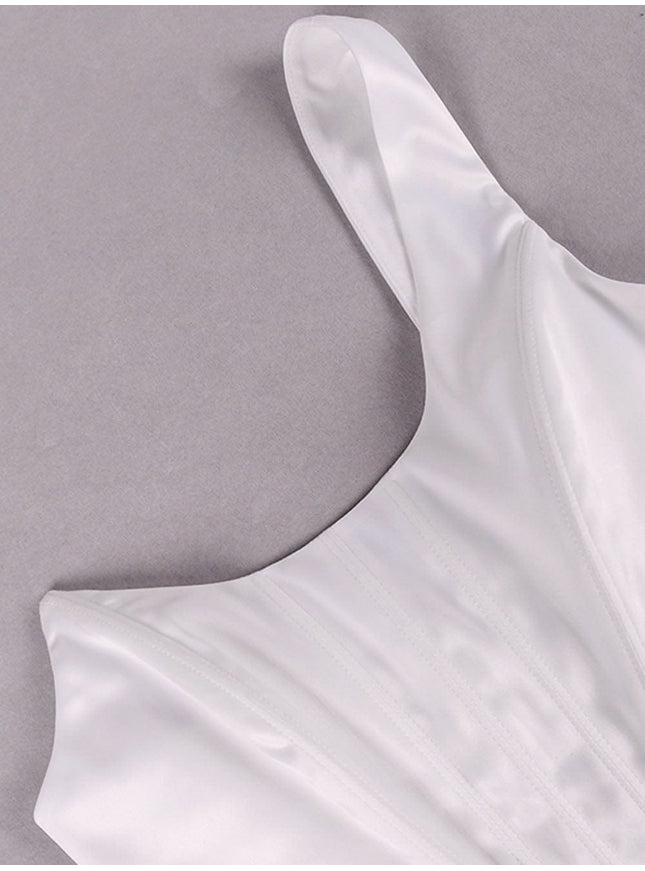 Alicia Asymmetrical Top - Fashion Pov