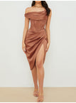 Brown / XS