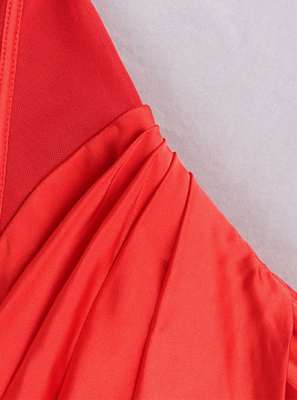 Aliyah Bodycon Midi Dress - Fashion Pov