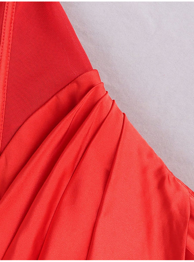 Aliyah Bodycon Midi Dress - Fashion Pov