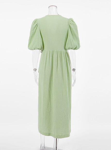 Amal Peyton Midi Dress - Fashion Pov