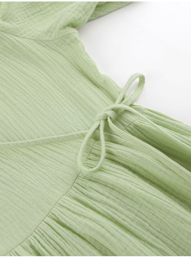 Amal Peyton Midi Dress - Fashion Pov