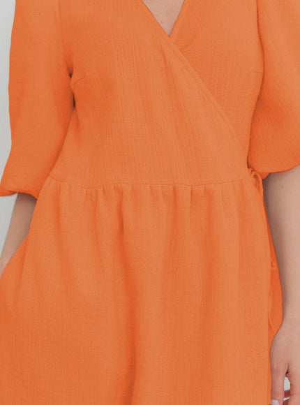 Amal Peyton Midi Dress - Fashion Pov