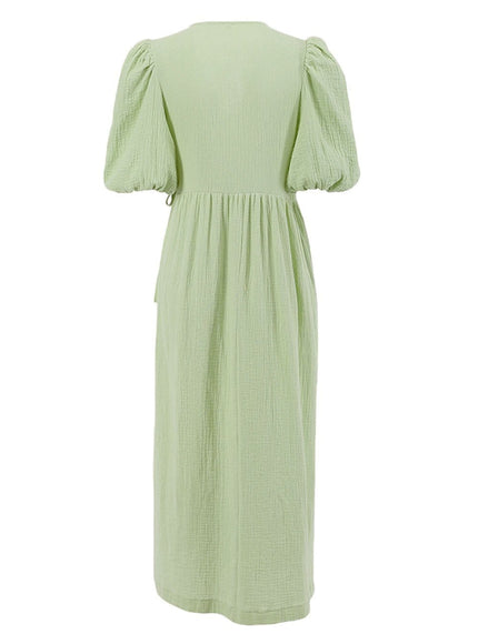 Amal Peyton Midi Dress - Fashion Pov