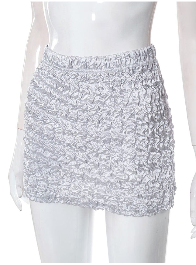Amaya Mini Skirt - Fashion Pov