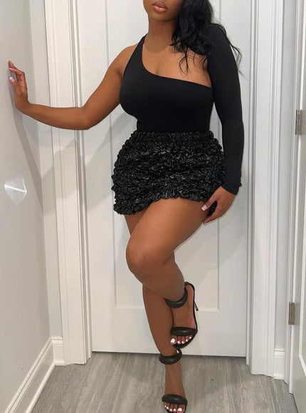 Amaya Mini Skirt - Fashion Pov