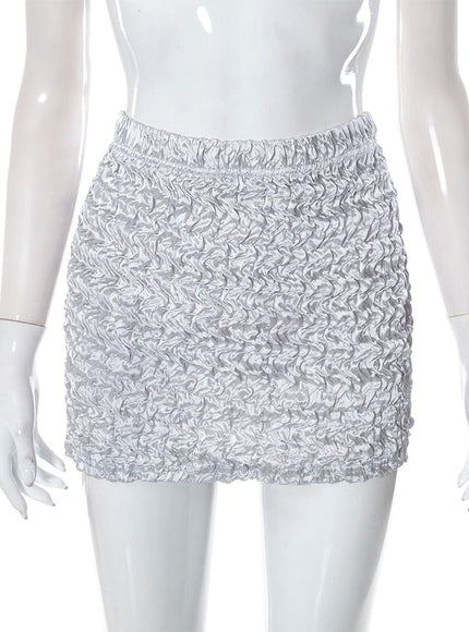 Amaya Mini Skirt - Fashion Pov