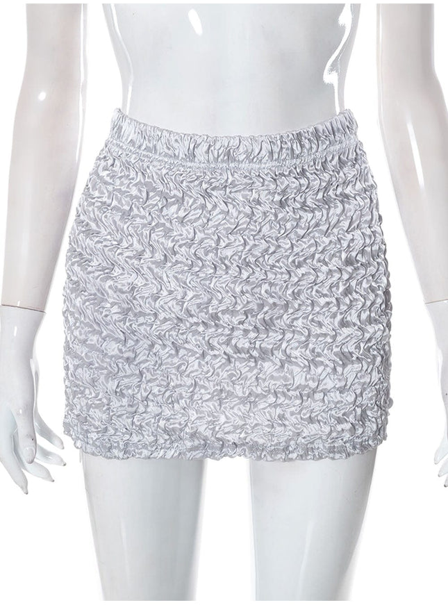 Amaya Mini Skirt - Fashion Pov