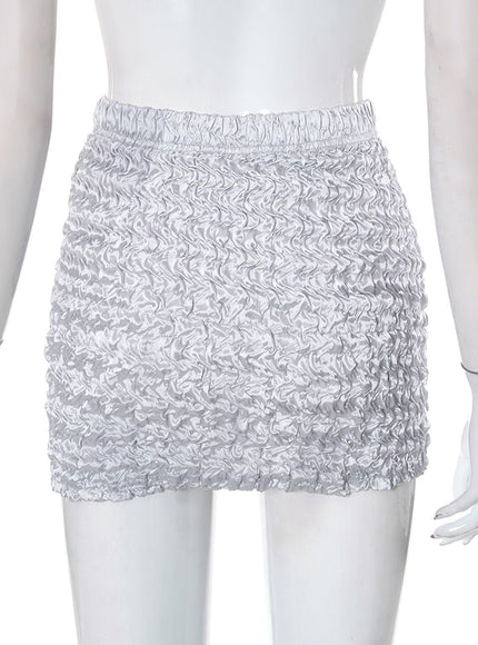 Amaya Mini Skirt - Fashion Pov